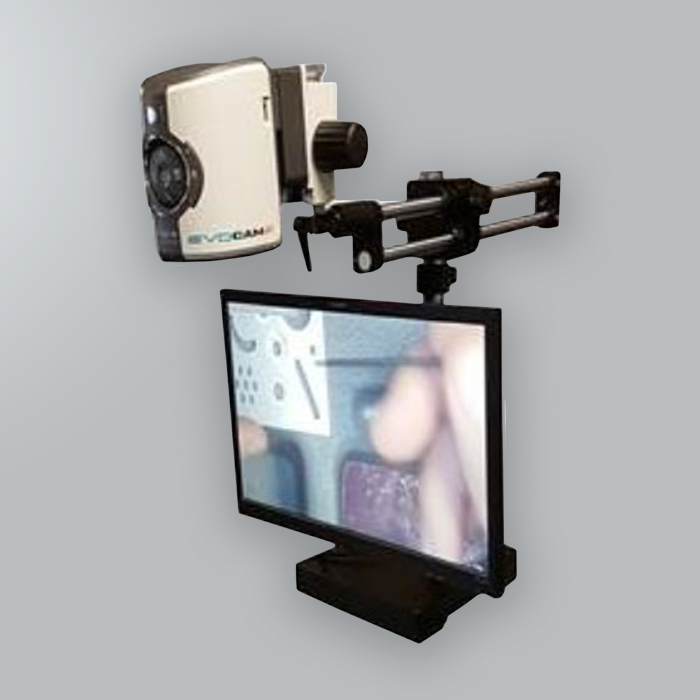 Vision EVO Cam System II - Super-long working distance configuration Vision EVO Cam System II - Super-long working distance configuration